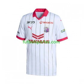 Camiseta Cerezo Osaka Segunda Equipación 2023